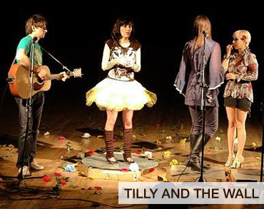 Tilly and the Wall