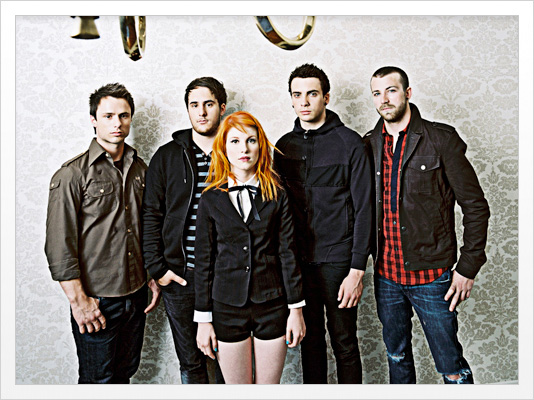 the final riot paramore. the final riot paramore. As Paramore embark on the most