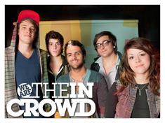 We Are The In Crowd