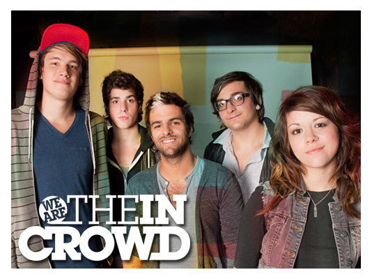 We Are The In Crowd